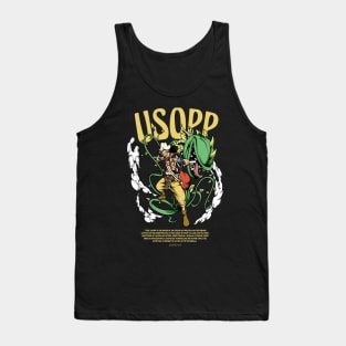 Usopp Tank Top